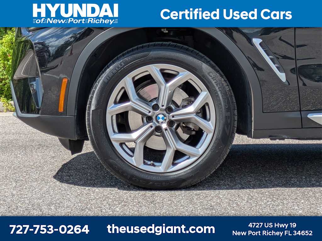 Thumbnail: 2022 BMW X3 - 10