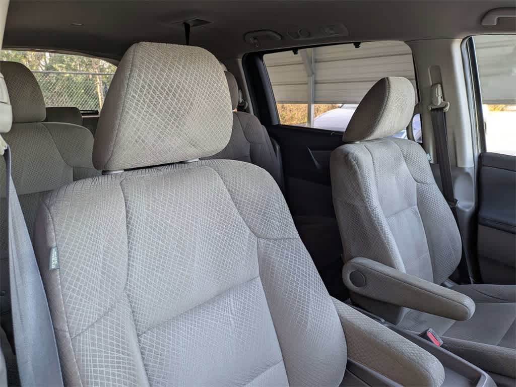 Thumbnail: 2016 Honda Odyssey - 6