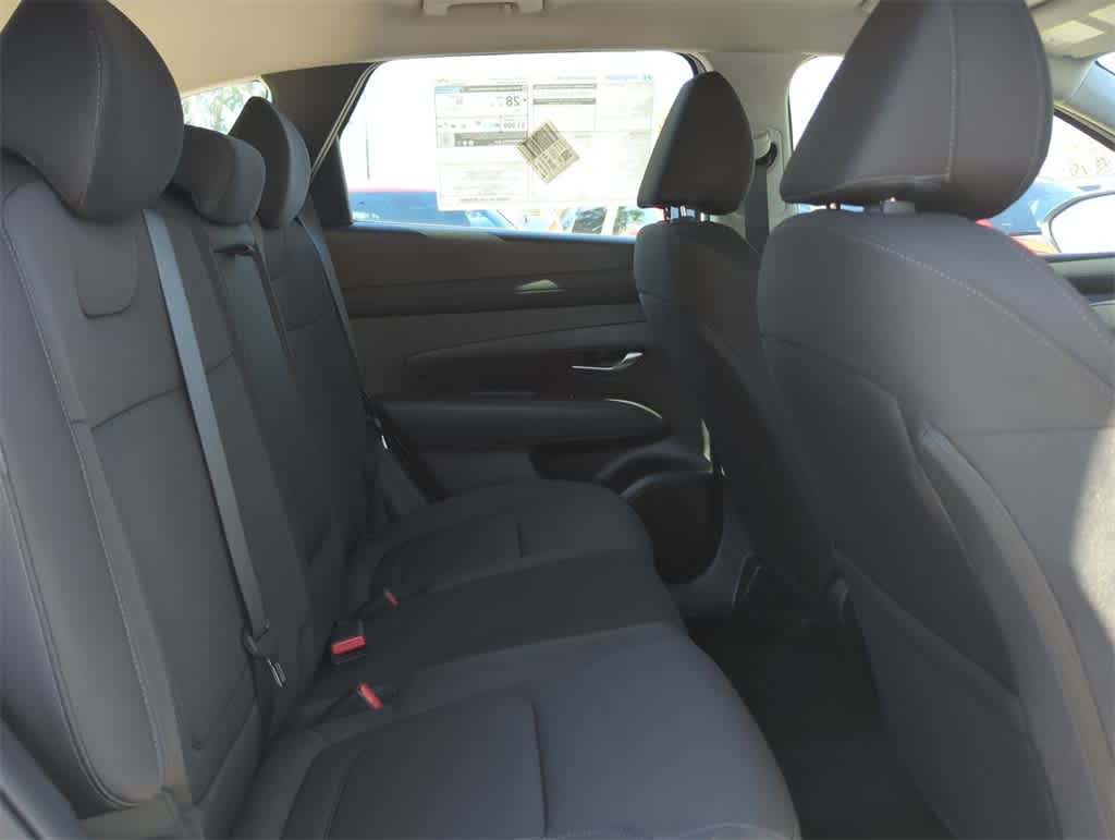 Thumbnail: 2025 Hyundai Tucson - 21