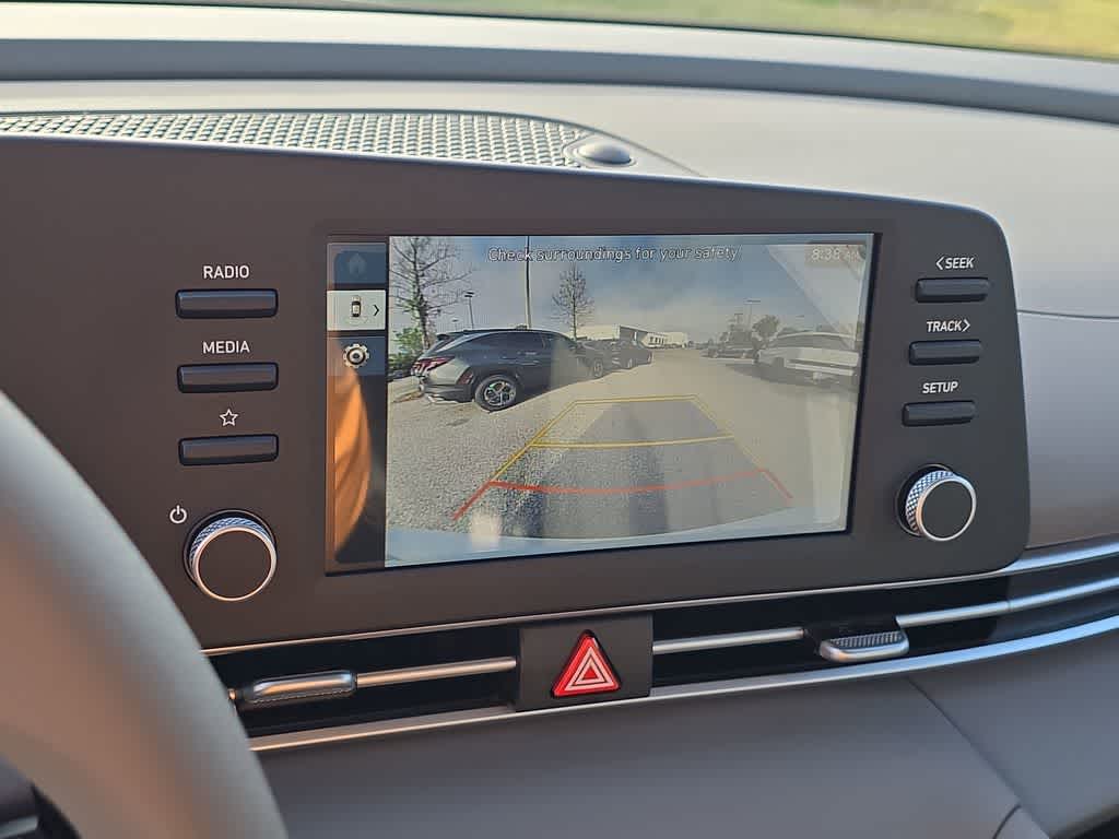 Thumbnail: 2026 Hyundai Elantra - 30