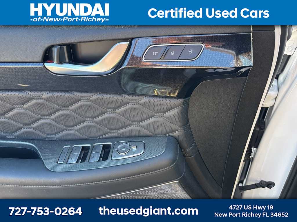 Thumbnail: 2021 Hyundai Palisade - 11