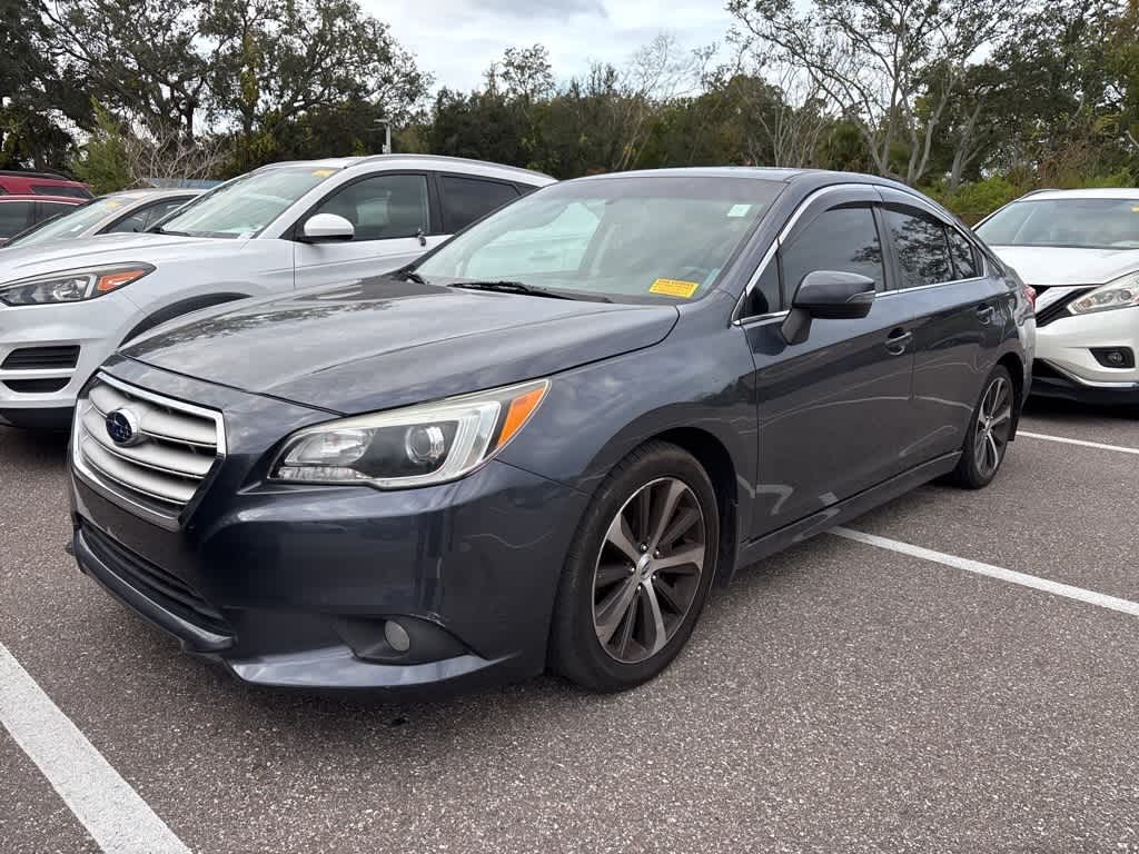 2015 Subaru Legacy Limited -
                  New Port Richey, FL