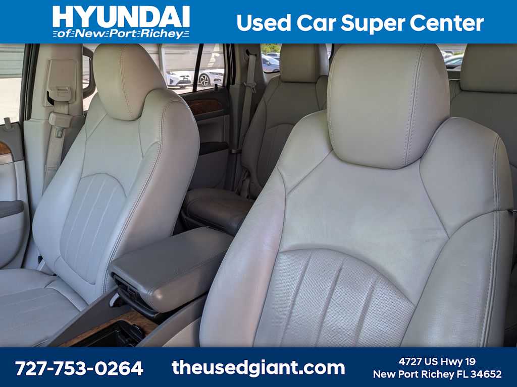 Thumbnail: 2011 Buick Enclave - 7