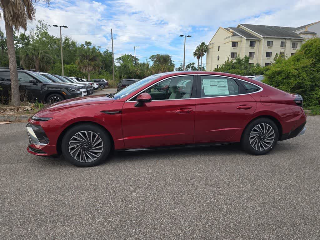 Thumbnail: 2026 Hyundai Sonata - 3