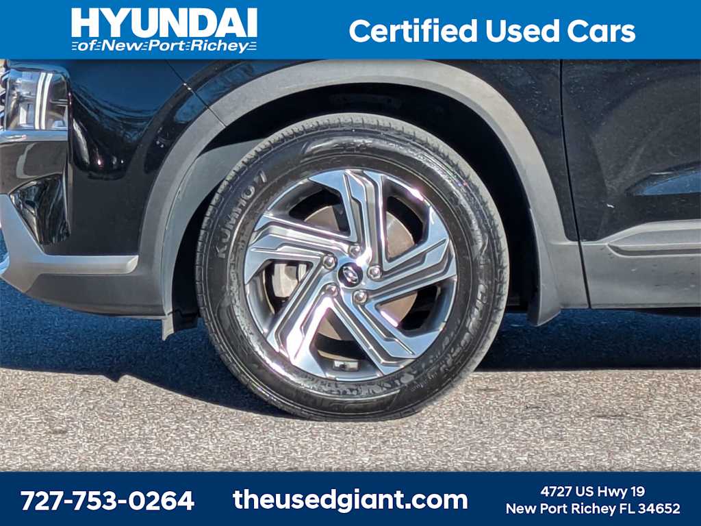 Thumbnail: 2023 Hyundai Santa Fe - 10