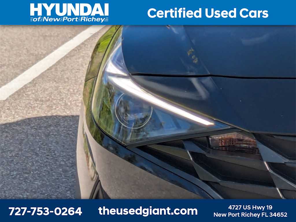 Thumbnail: 2023 Hyundai Elantra - 9