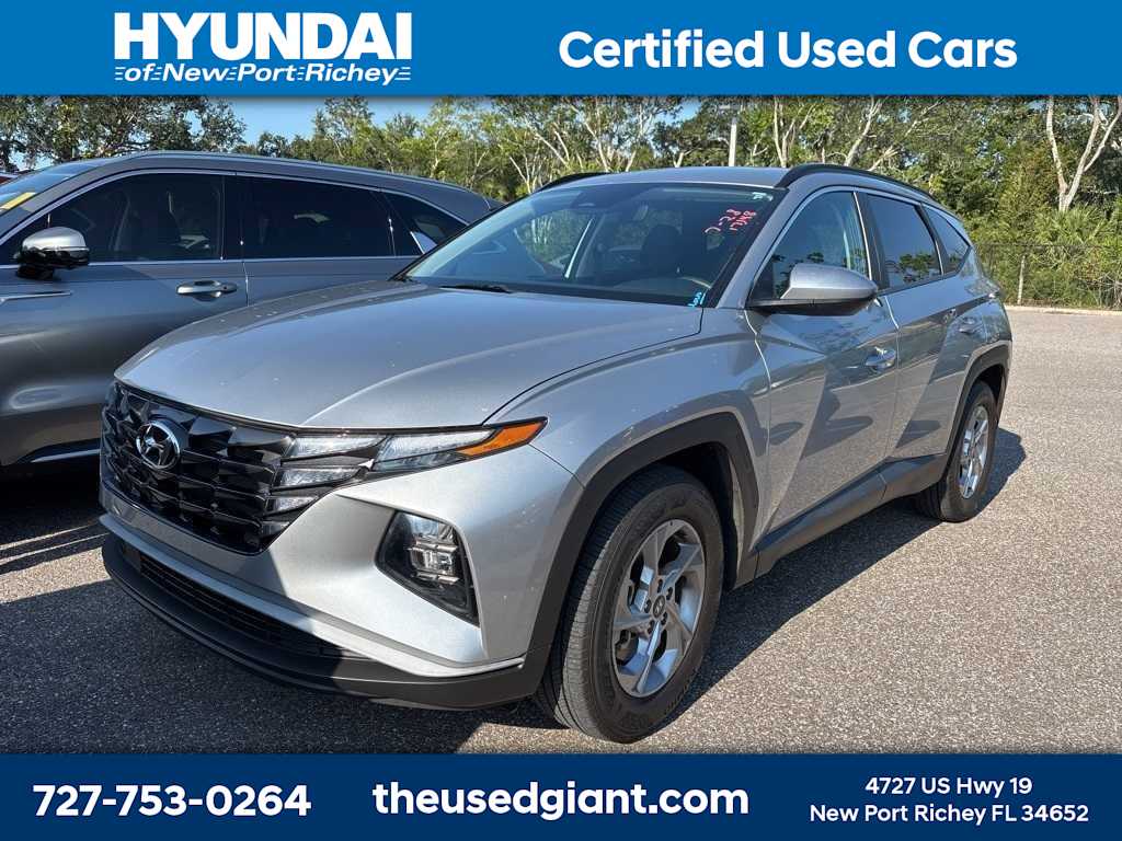 Thumbnail: 2024 Hyundai Tucson - 1