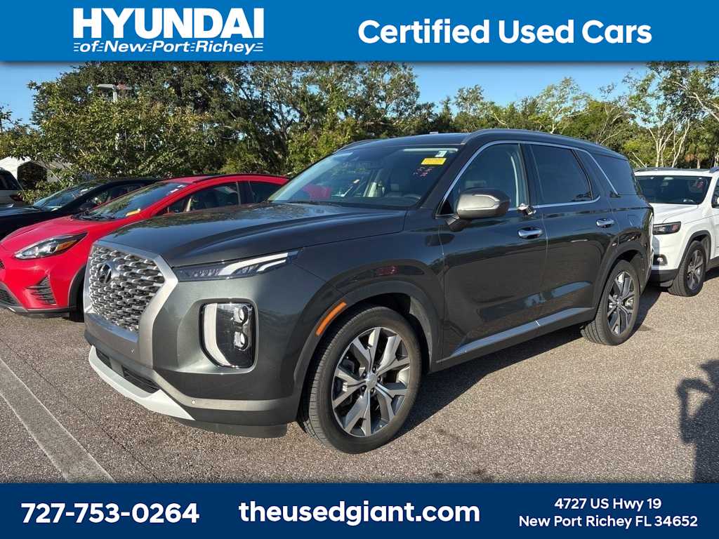 Thumbnail: 2022 Hyundai Palisade - 1