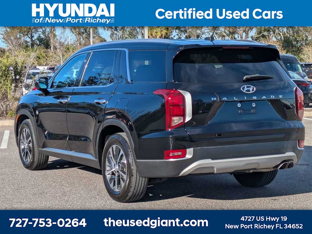 Thumbnail: 2022 Hyundai Palisade - 3