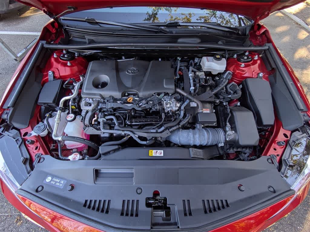 Thumbnail: 2023 Toyota Camry - 13