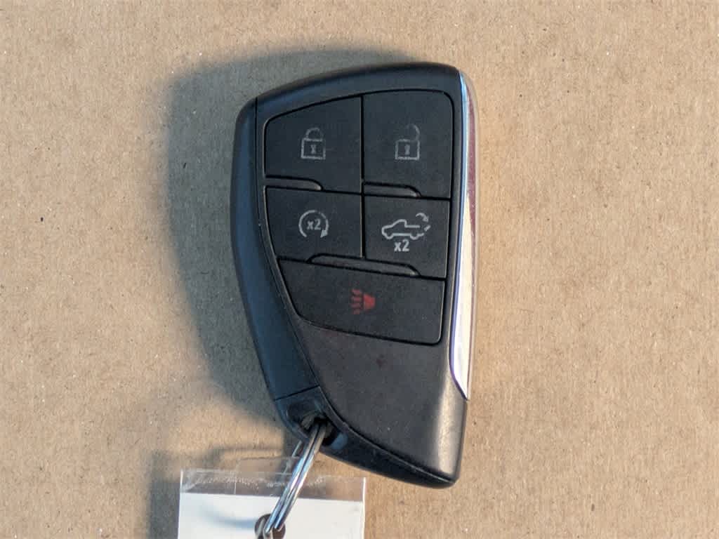 Thumbnail: 2022 Chevrolet Silverado 1500 - 36