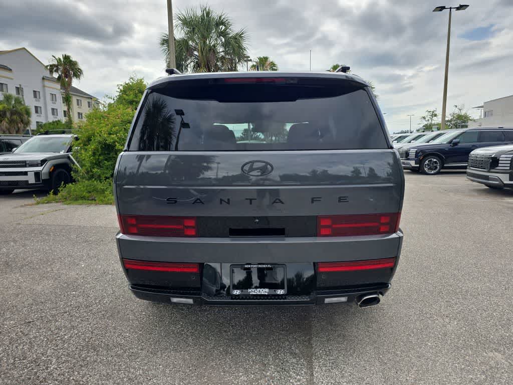 Thumbnail: 2026 Hyundai Santa Fe - 6