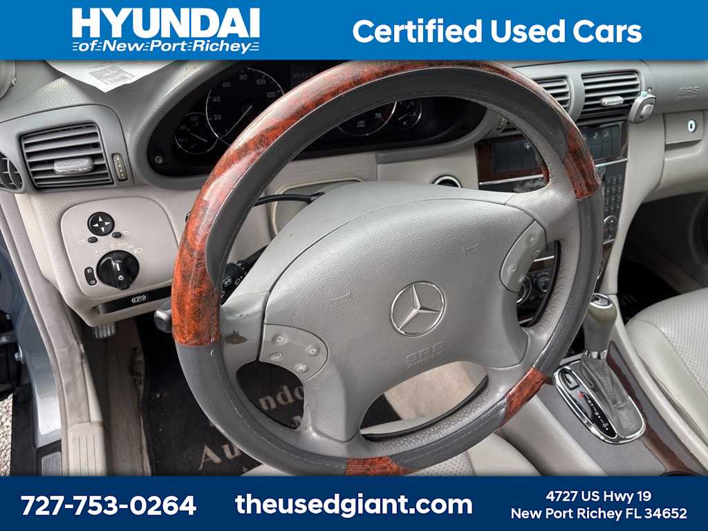 Thumbnail: 2005 Mercedes-Benz C-Class - 6