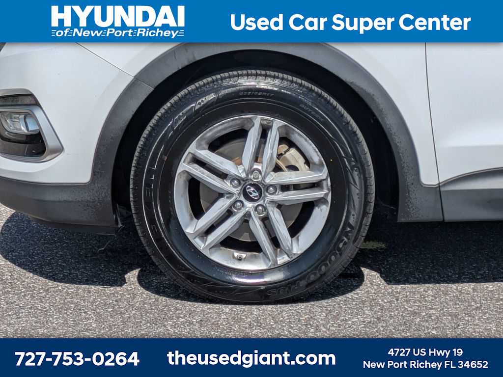 2018 Hyundai Santa Fe Sport - Photo 10