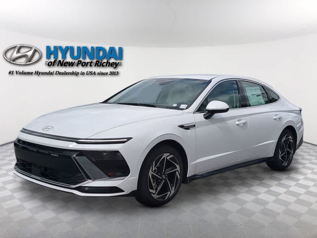 Thumbnail: 2026 Hyundai Sonata - 1