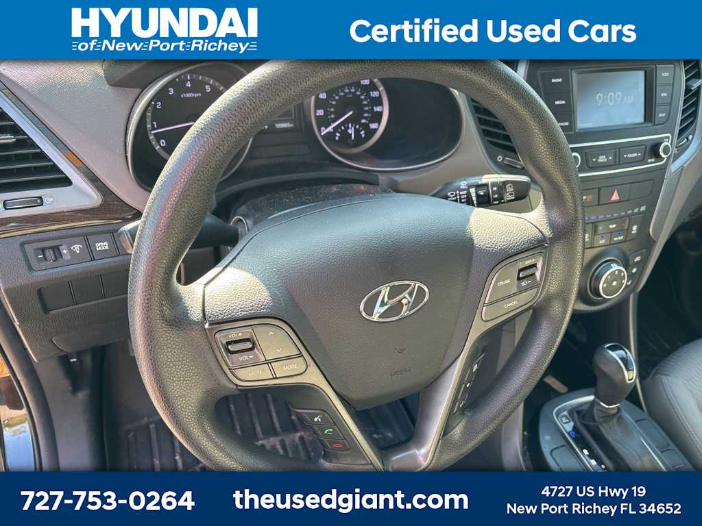 Thumbnail: 2018 Hyundai Santa Fe - 11