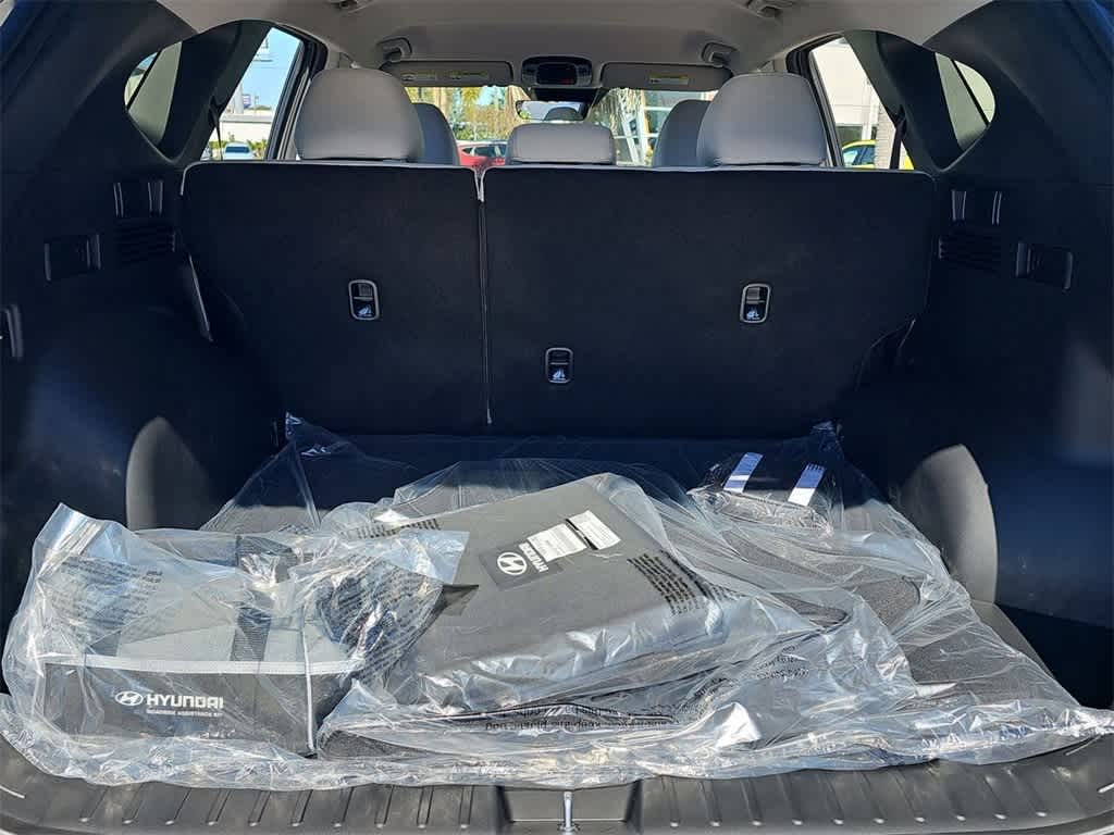 Thumbnail: 2025 Hyundai Tucson - 33