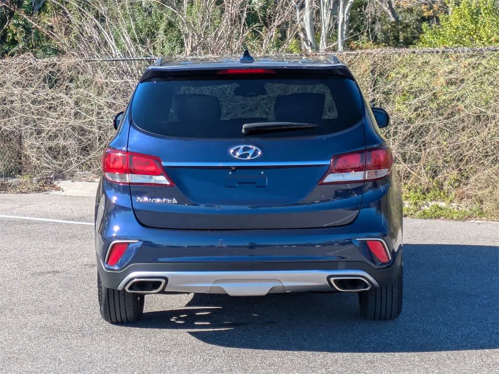 Thumbnail: 2017 Hyundai Santa Fe - 4