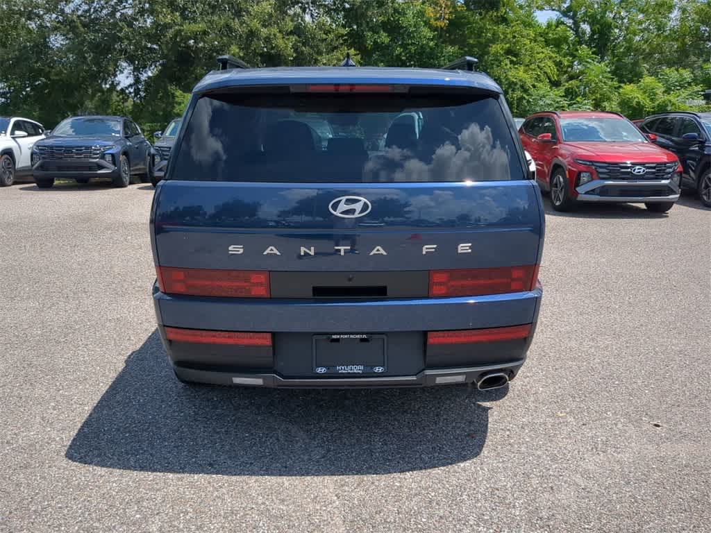 Thumbnail: 2026 Hyundai Santa Fe - 5