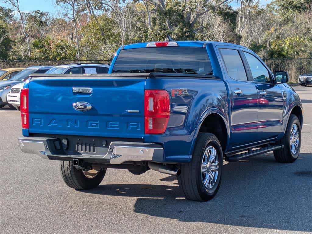 Thumbnail: 2020 Ford Ranger - 5
