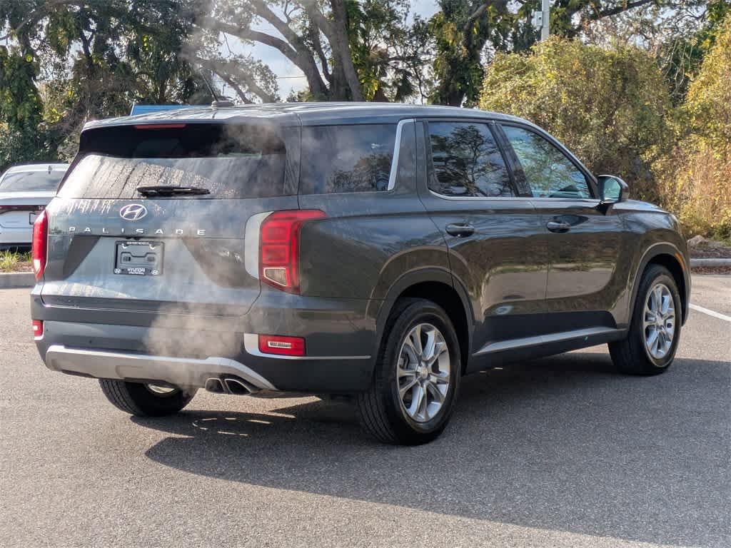 Thumbnail: 2022 Hyundai Palisade - 5