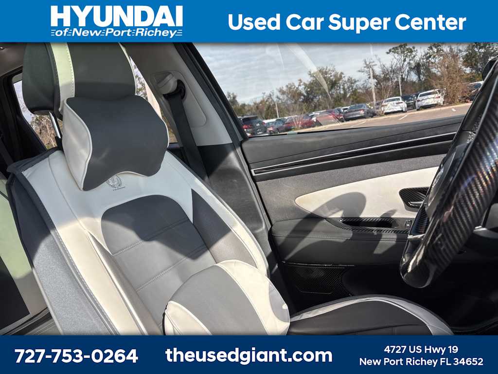 Thumbnail: 2022 Hyundai Tucson - 6