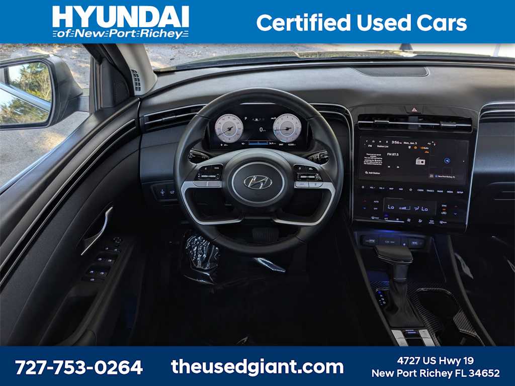 Thumbnail: 2024 Hyundai Tucson - 19