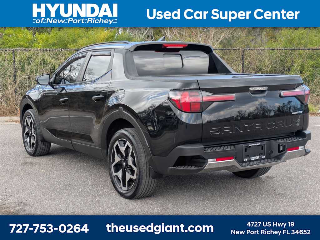 Thumbnail: 2023 Hyundai Santa Cruz - 3