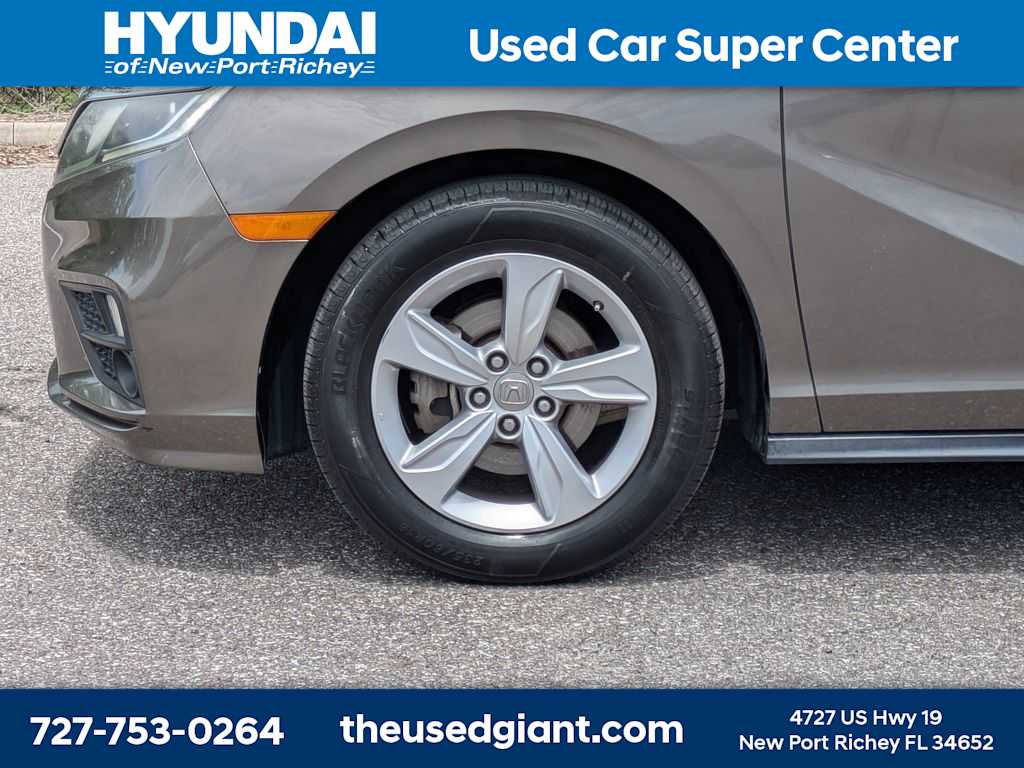 Thumbnail: 2019 Honda Odyssey - 10