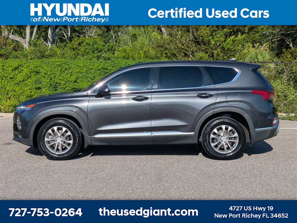 Thumbnail: 2020 Hyundai Santa Fe - 2