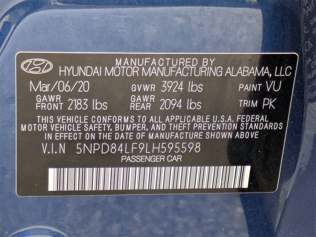 Thumbnail: 2020 Hyundai Elantra - 33