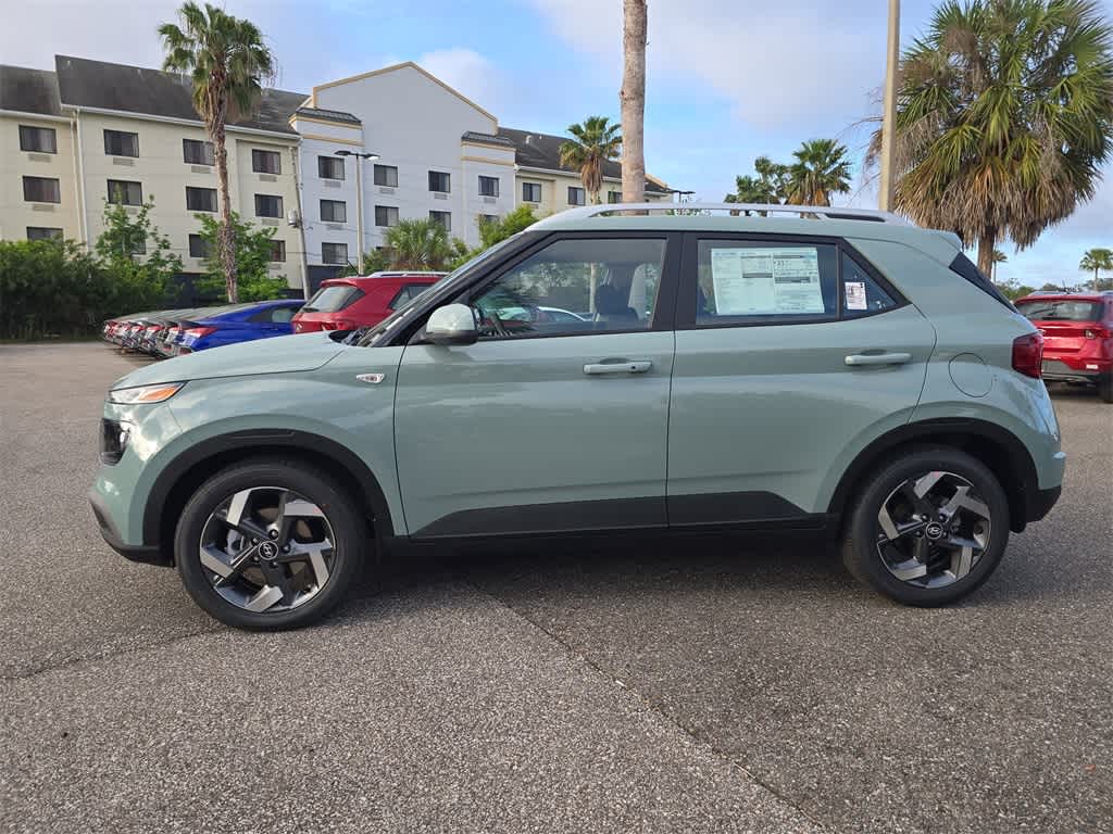 Thumbnail: 2026 Hyundai Venue - 3