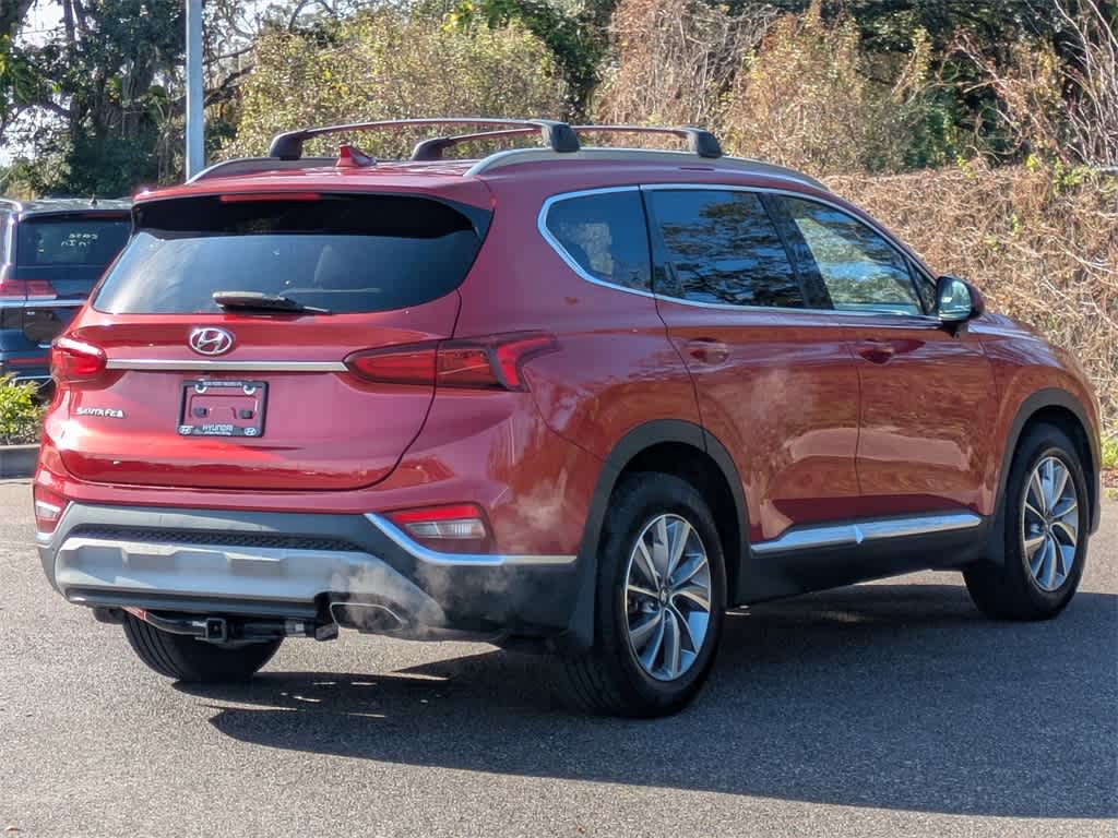 Thumbnail: 2020 Hyundai Santa Fe - 5