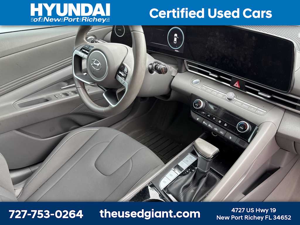 Thumbnail: 2023 Hyundai Elantra - 6