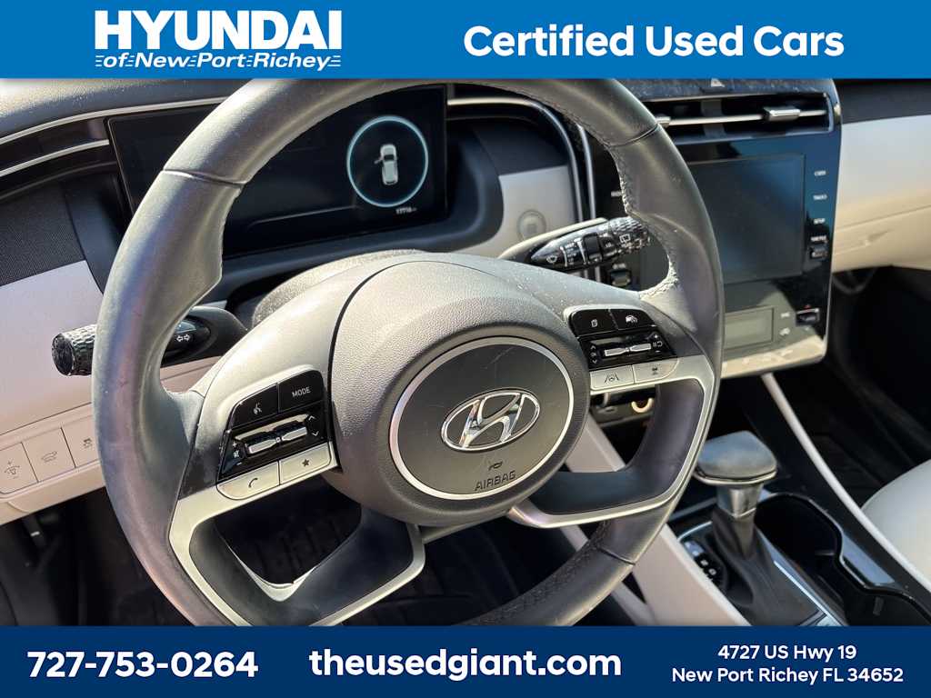 Thumbnail: 2023 Hyundai Tucson - 11