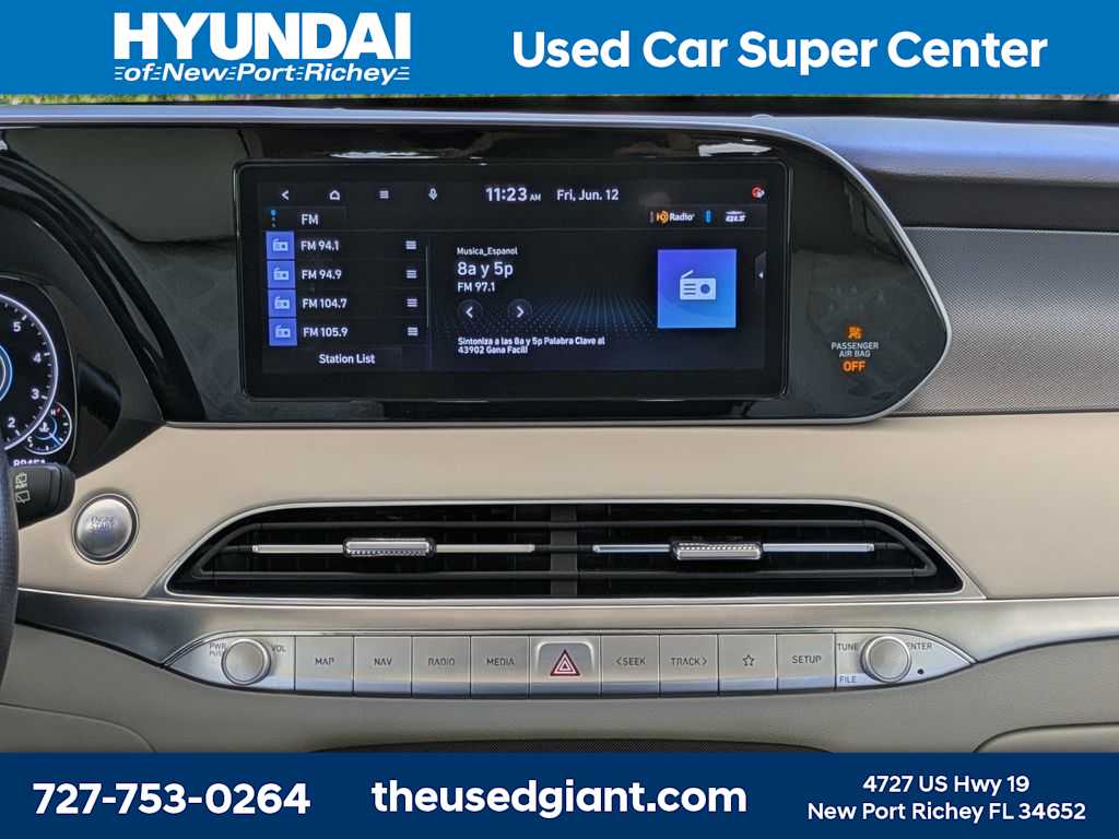 Thumbnail: 2021 Hyundai Palisade - 27