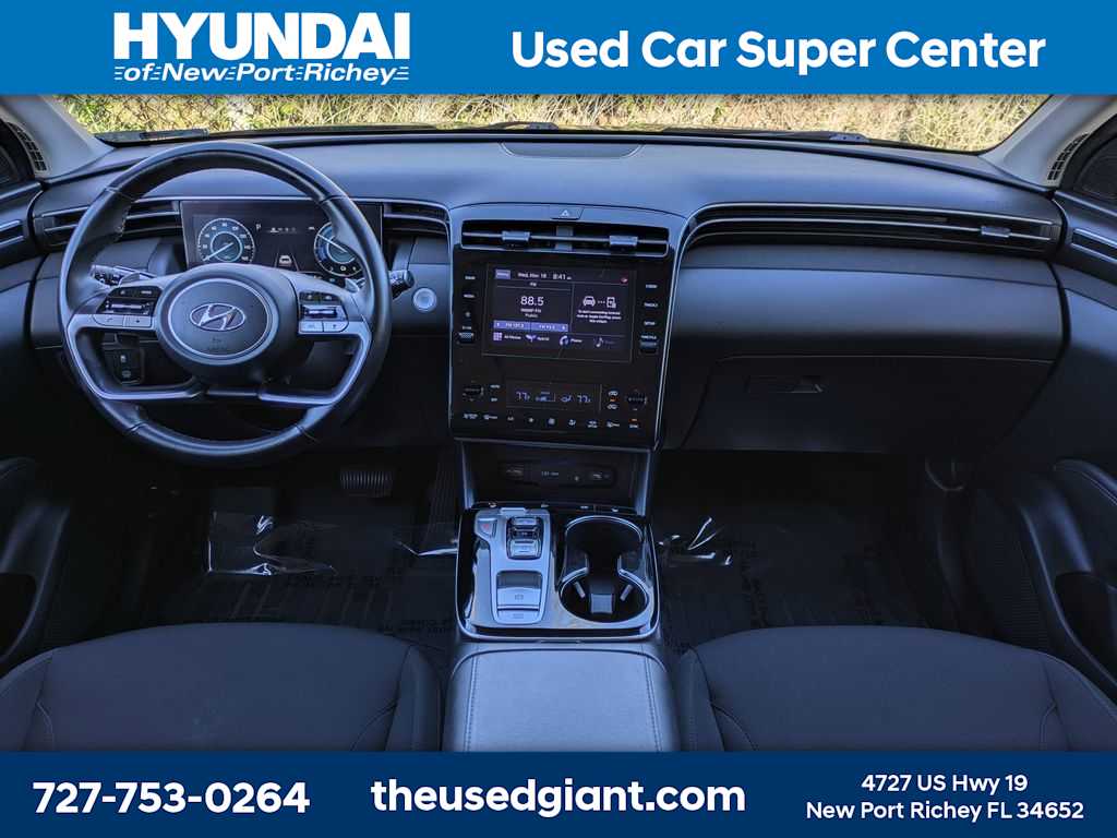 Thumbnail: 2022 Hyundai Tucson - 19