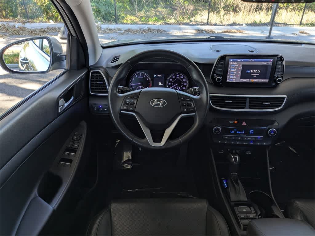 Thumbnail: 2020 Hyundai Tucson - 20