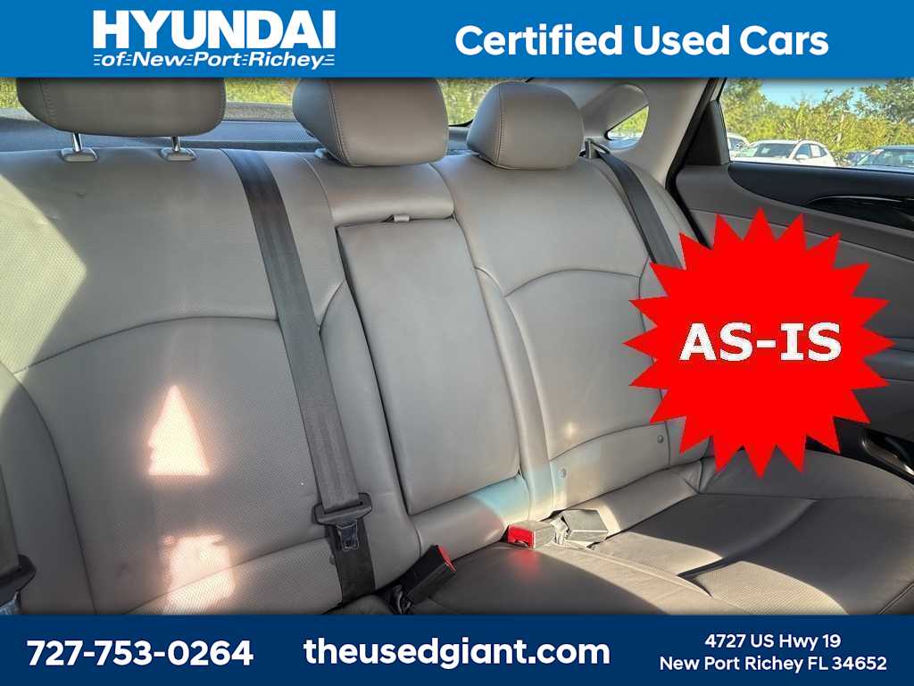 Thumbnail: 2013 Hyundai Sonata - 10