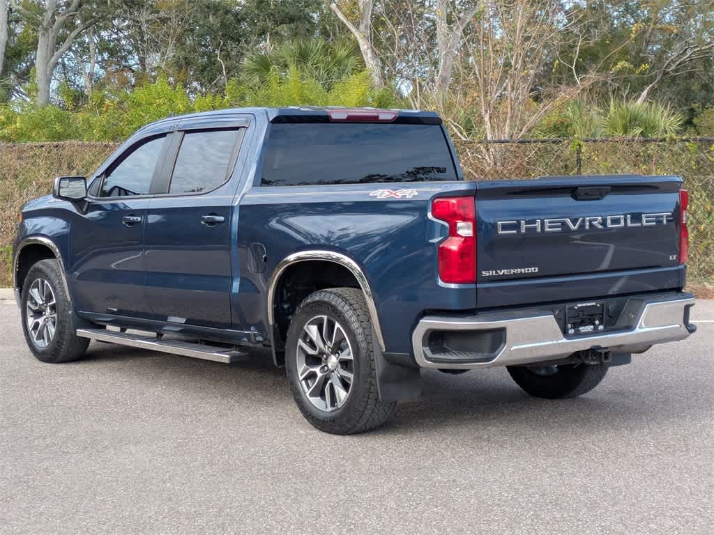 Thumbnail: 2022 Chevrolet Silverado 1500 - 3