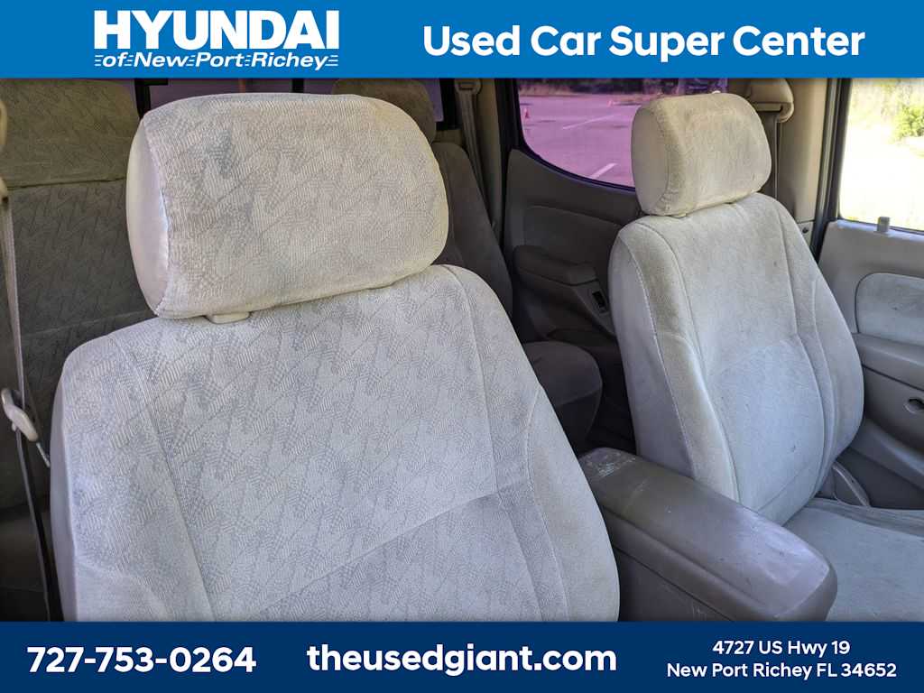 Thumbnail: 2002 Toyota Tacoma - 6