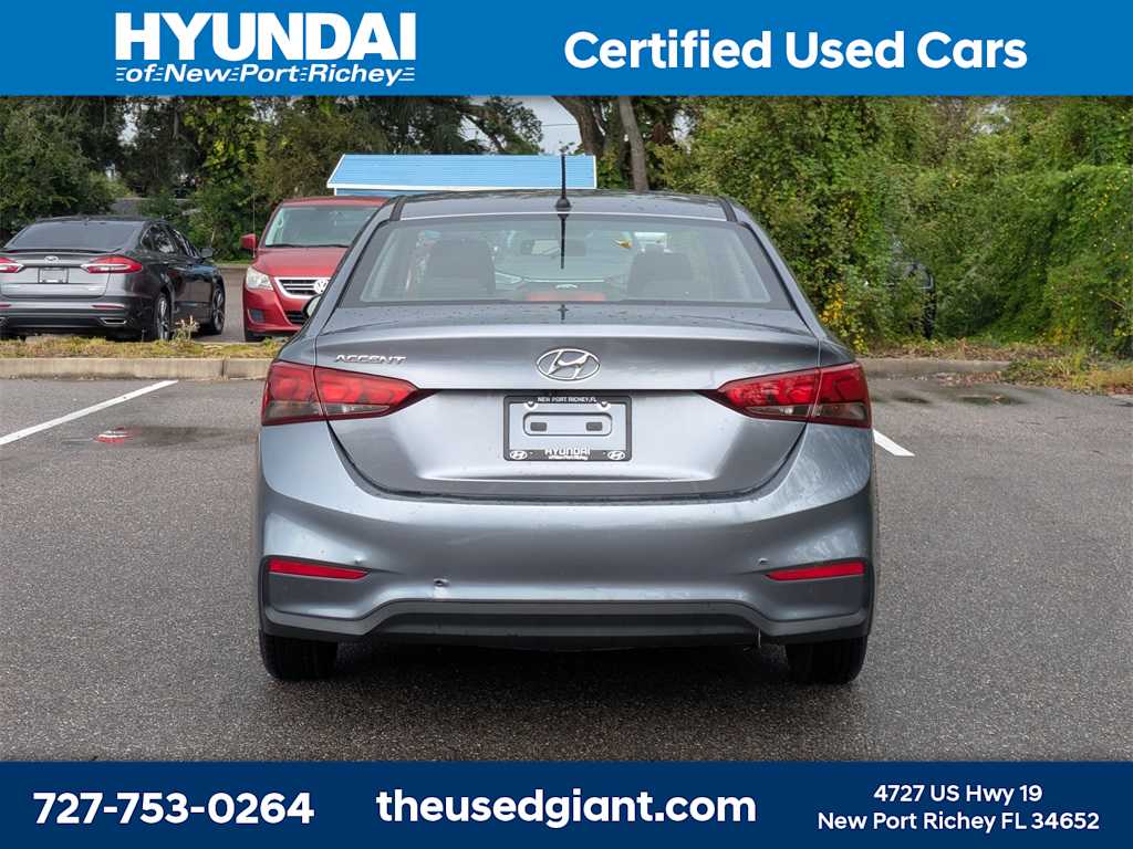 Thumbnail: 2019 Hyundai Accent - 4