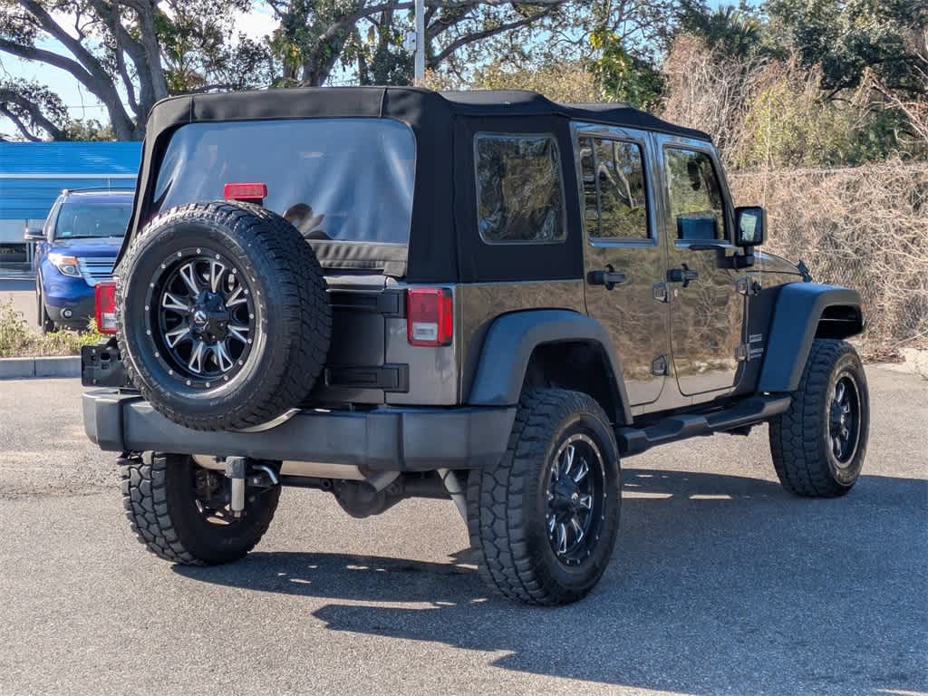 Thumbnail: 2017 Jeep Wrangler - 5