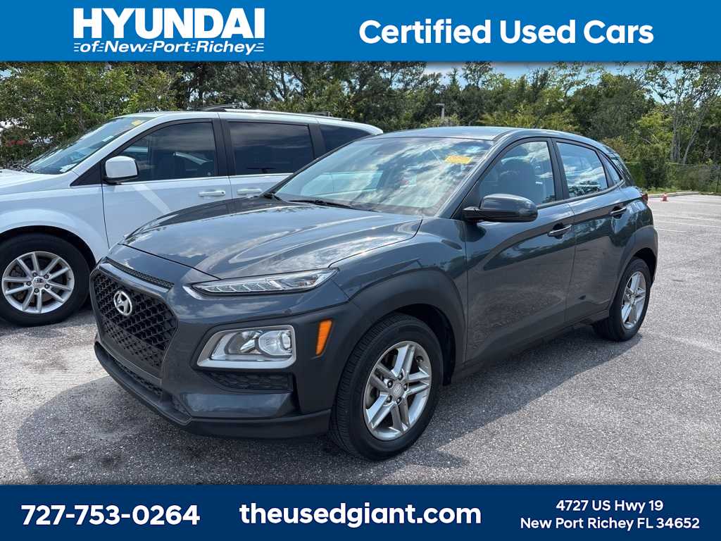 Thumbnail: 2020 Hyundai Kona - 1