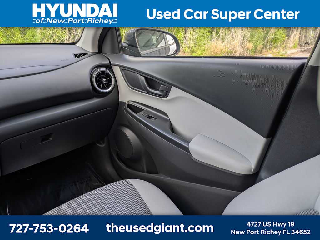 Thumbnail: 2023 Hyundai Kona - 18