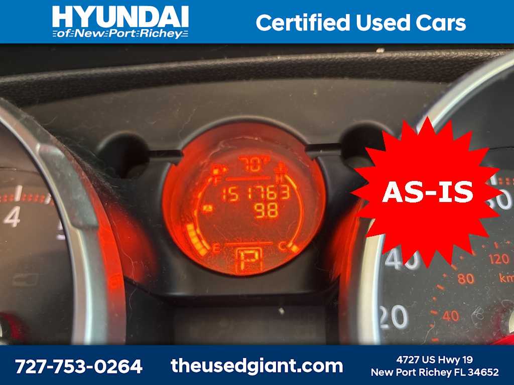 Thumbnail: 2010 Nissan Rogue - 13