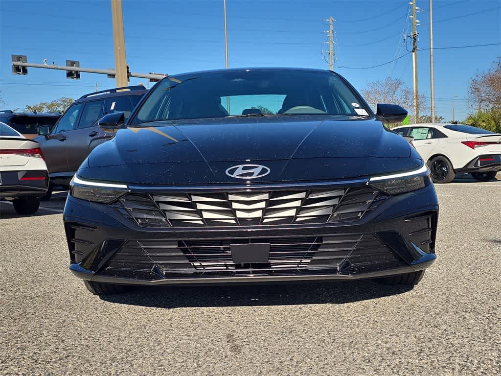 Thumbnail: 2026 Hyundai Elantra - 11