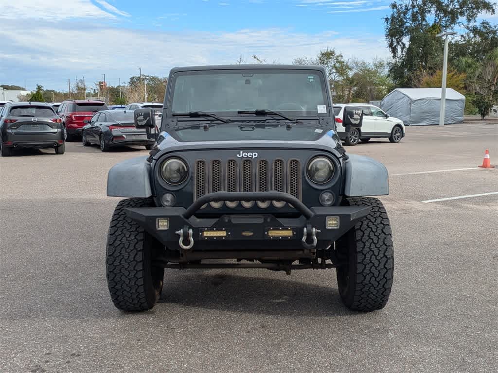 Thumbnail: 2017 Jeep Wrangler - 8