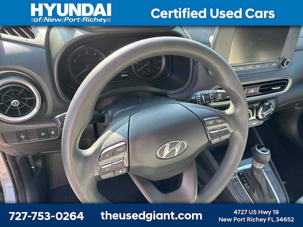 Thumbnail: 2023 Hyundai Kona - 10