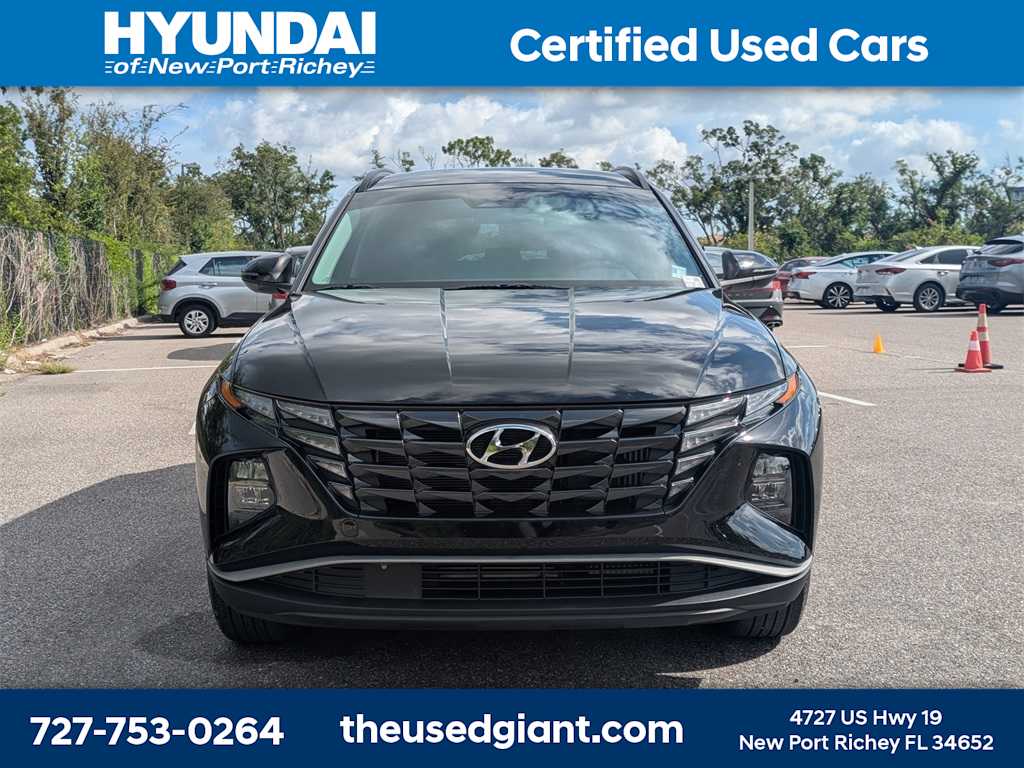 Thumbnail: 2022 Hyundai Tucson - 8